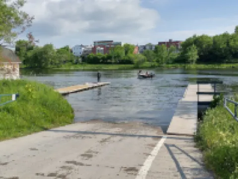 Motel de l'Outlet Hotels in Magog