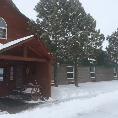 Buffalo Lodge Inn