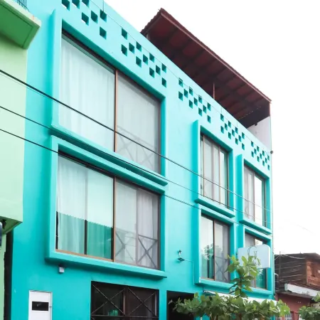 Hotel Guivá Huatulco
