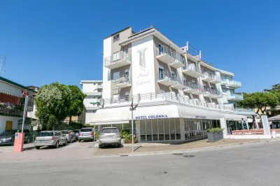 Hotel Colonna Hotels near Faro