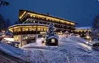 Alpenhotel Kronprinz Hotels in Mitterbach