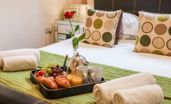 The Old Blacksmith's Workshop