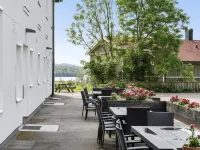 Alkoven Logi Hotel di Falkenberg