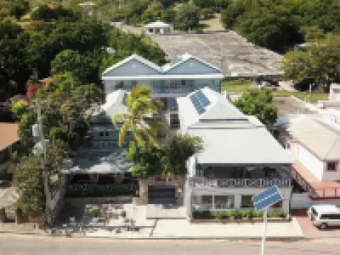 The Moxy Hotels in English Harbour