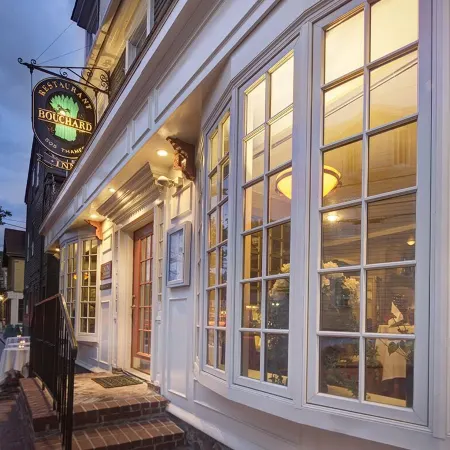 Bouchard Restaurant & Inn