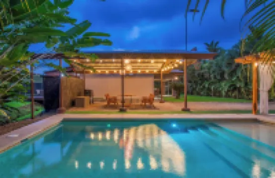 Casa Heliconias la Fortuna Private Pool