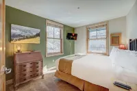 Silver Mill 8167-1Br-Walk to Slopes! Kids Ski Free! 1 Bedroom Condo by Redawning - Balkon