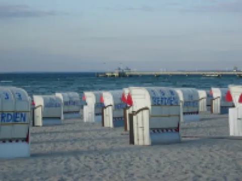 Hotel Villa Undine Hotels in Gromitz