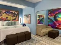 Old Crow Hotel and Suites - Pemandangan Pantai
