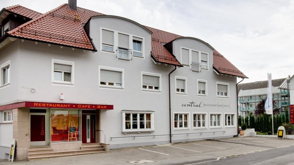 Central Hotel Friedrichshafen