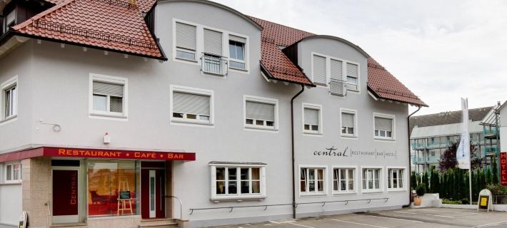 Central Hotel Friedrichshafen Hotels in Friedrichshafen