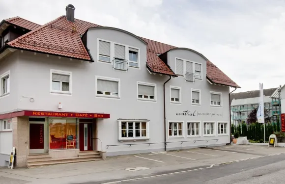 腓特烈斯港中心酒店