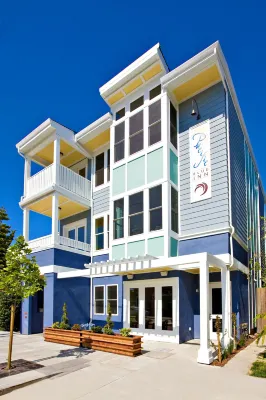 Pacific Blue Inn Hoteles en Santa Cruz