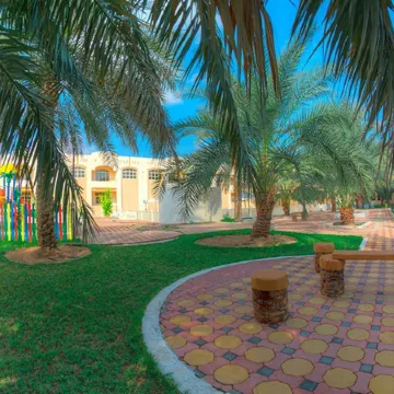 Asfar Resorts Al Ain