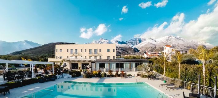 Kora Park Resort Hotels in Formia