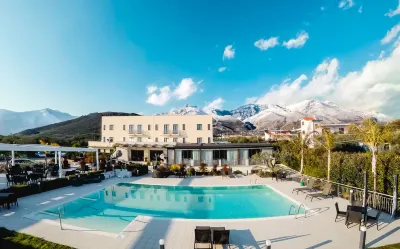 Kora Park Resort Hotel a Spigno Saturnia