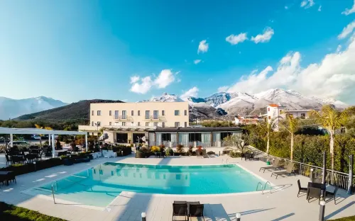 Kora Park Resort Hotels in Formia