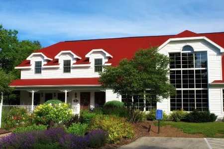 High Point Inn Отели в г. Эфрейм