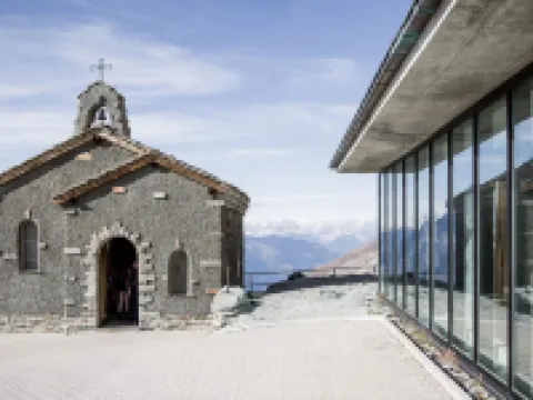 3100 Kulmhotel Gornergrat Hoteles en Zermatt