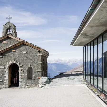 3100 Kulmhotel Gornergrat