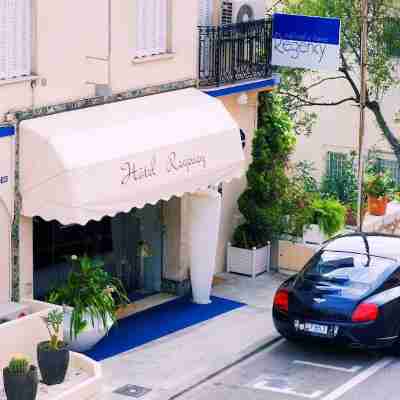 Hotel de charme Regency Hotel Exterior