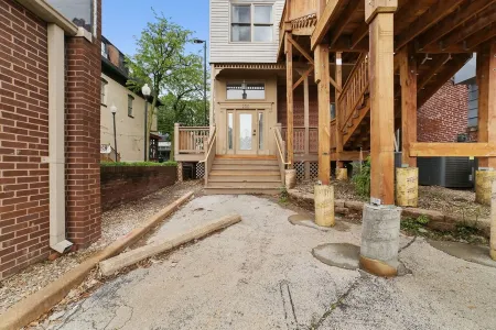 The Buck Suite at Divine Otter