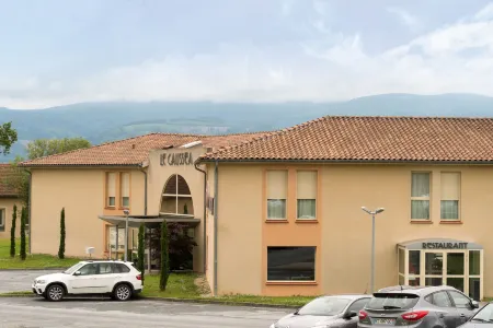 The Originals City Hôtel le Causséa Castres Отели в г. Ле-Марти