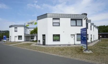 City Motel Soest Отели рядом с достопримечательностью «Курпарк Бад-Зассендорф»