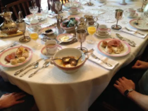 Stone House Musical B&B