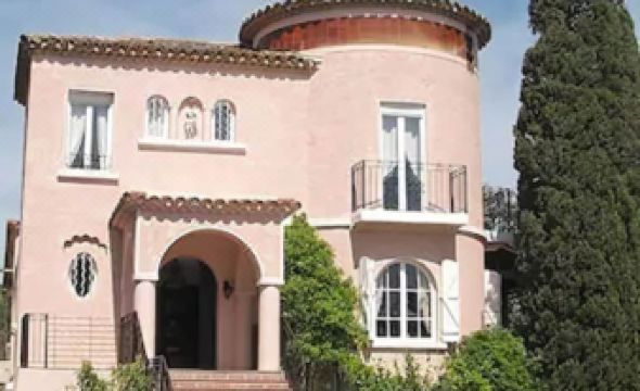 Hotel Villa des Anges