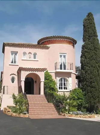 Hotel Villa des Anges