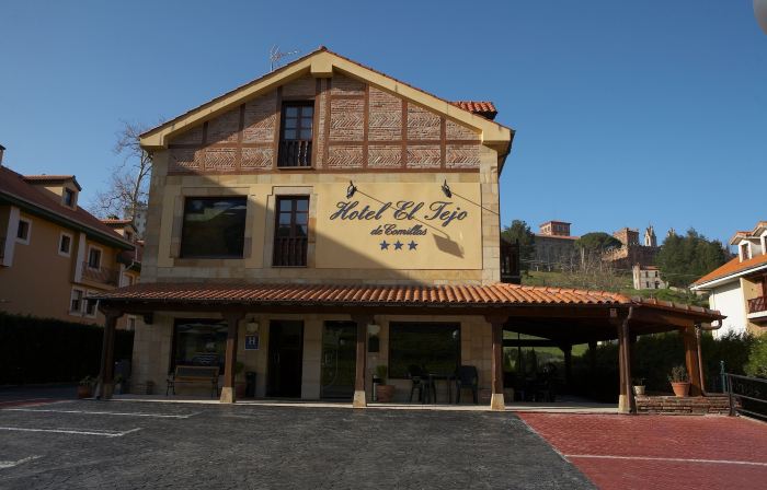El Tejo de Comillas