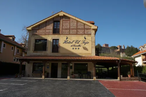 엘 테조 데 코미야스