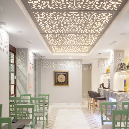 Soho Boutique Capuchinos & Spa Отели рядом с достопримечательностью «Площадь Пласа-де-лас-Тендильяс»