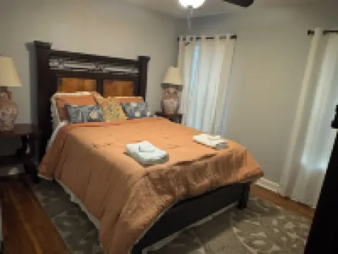Gorgeous quiet and cozy 3 bedroom/ 2 bathroom home awaits you! Hotels in Uvalde