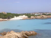 Apartment-Attic in La Maddalena with breathtaking views