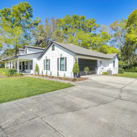 Near Parks & Lakes: Sorrento Home w/ Pool & Yard!