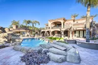 Paradise Valley Villa with Luxe Pool and Outdoor Games