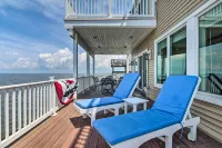 Waterfront Sanctuary w/ Panoramic Bay Views! - parking