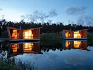 Les Échasses Golf & Surf Eco Lodge