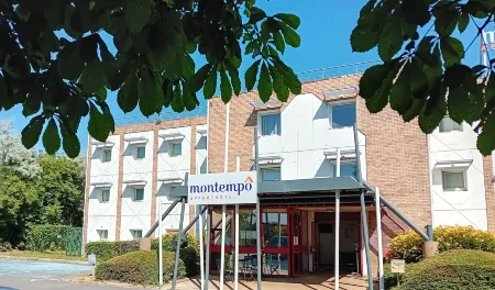 Montempô apparthôtel CDG Goussainville