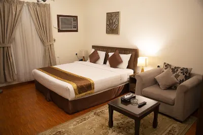 Almawasem Alarbaa Hotel Suites
