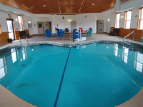 Edmore Inn Hotels in Edmore