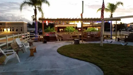 Budget Inn - Saint Augustine