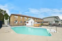 Angus Inn Motel - piscine