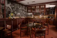Landgoed Hotel & Restaurant Carelshaven - bar