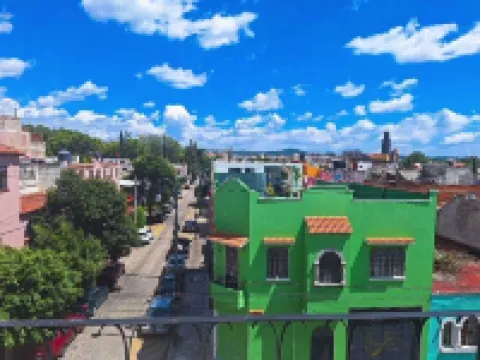 Hotel del Capitán de Puebla