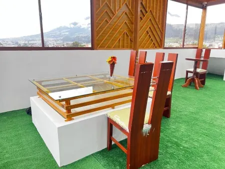 Hostal Arauco Отели рядом с достопримечательностью «Cuicocha Centro»