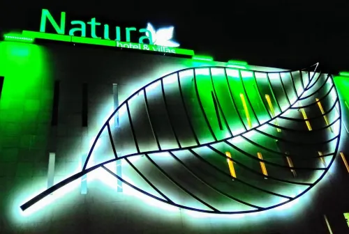 Hotel y Villas Natura Hotels in Cuautitlán Izcalli