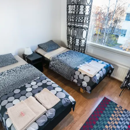 Oulu Hotelli Apartments
